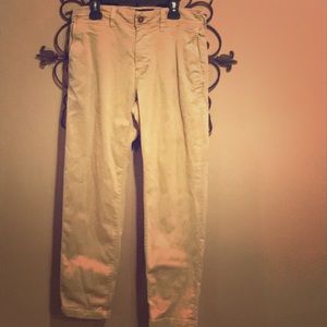 29x30 slim straight American Eagle khakis